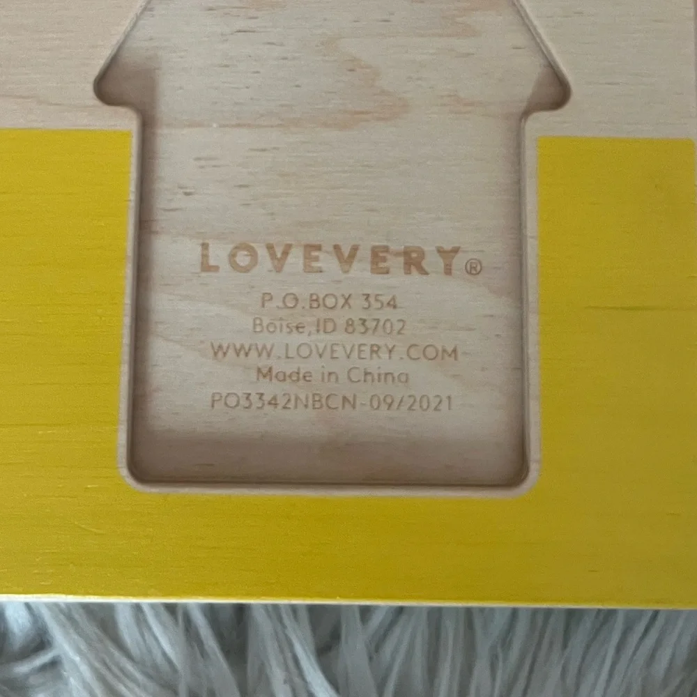 LOVEVERY {lovevery} double